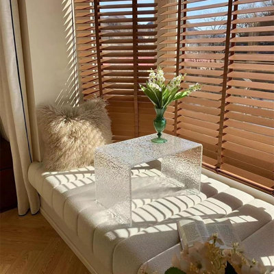Table basse 25,59 po Joyann