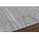 Slate Hand-Loomed Wool/Silk/Bamboo Slat/Seagrass Blue/Taupe/Gray Area Rug