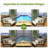 Outdoor Metal Privacy Screens Freestanding