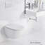 Ensemble de toilette suspendu St. Tropez-92365150