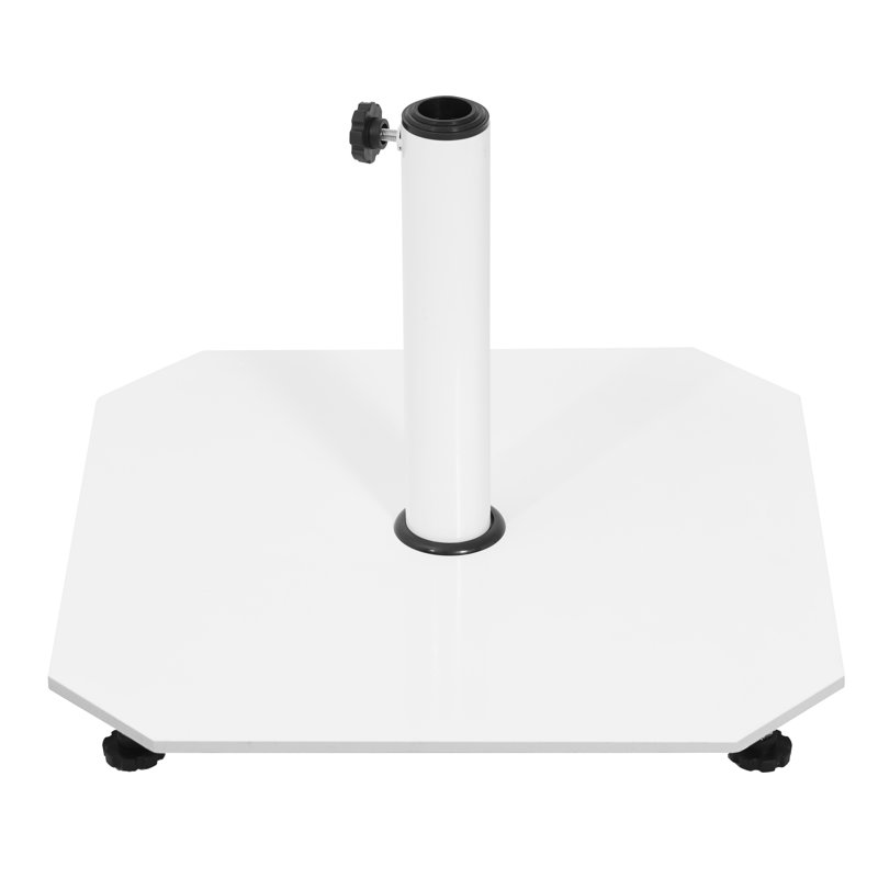 40 lb Base de parasol autoportante