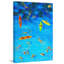 Mica - Wrapped Canvas Painting-20661796