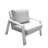 Mykonos 5 - Person Outdoor Seating Group with Cushions-45409099