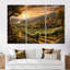 «Vineyard Charm», ensemble d'art sur toile Vineyard-107763782-107763779