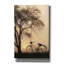 «Foggy Morning Sunrise» par Lori Deiter, art mural sur toile-380346839