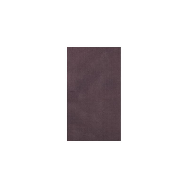 Pinkney Cotton Room Darkening Curtain Single Panel, Purple