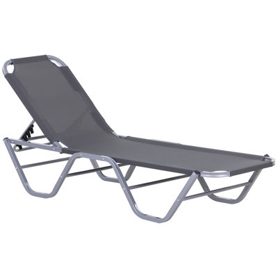 Aymelia 163cm Long Reclining Single Chaise