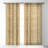 Avenie Cottage Garden Ix 1pc Sheer Window Curtain Panel-1681158158