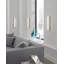 Petersfield Steel LED Flush Mounted Sconce