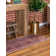 Gamero Chenille Geometric Indoor Rug