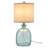 Heberling Textured Glass Table Lamp