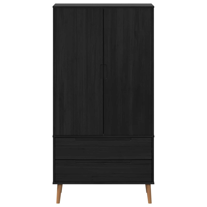 Wardrobe, Black