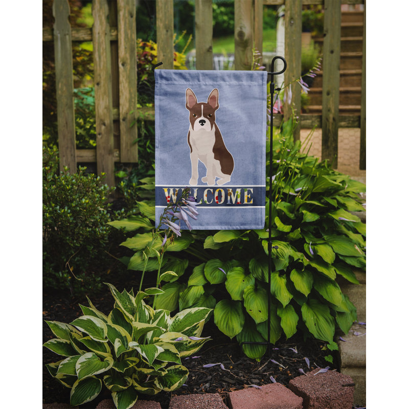 Drapeau impérial Shih Tzu Welcome Garden taille 9EC59815D20042D399EE9FCE8498D299, Boston