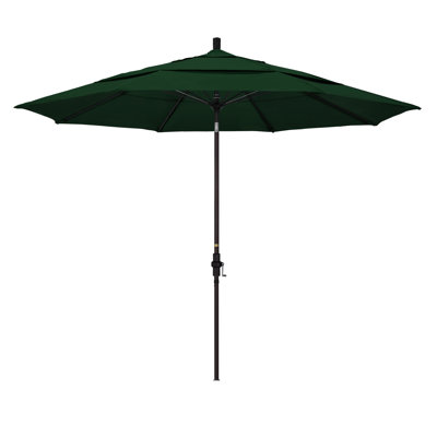 Brent 132'' Sunbrella® Outdoor Umbrella