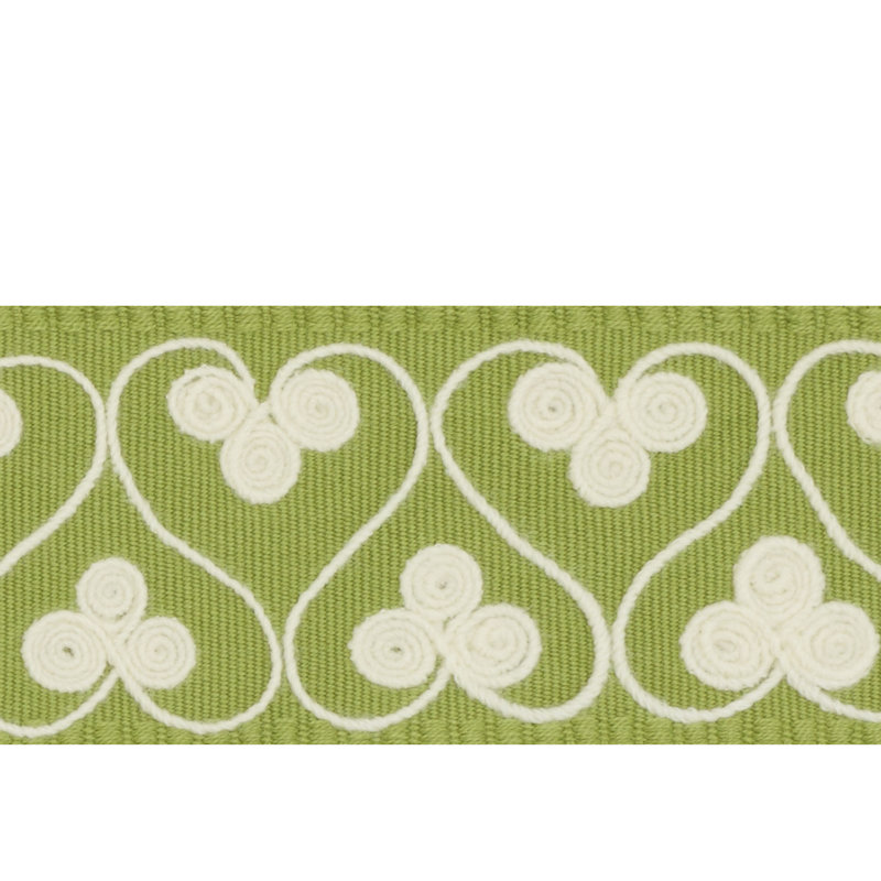 Coquette Tape, Leaf