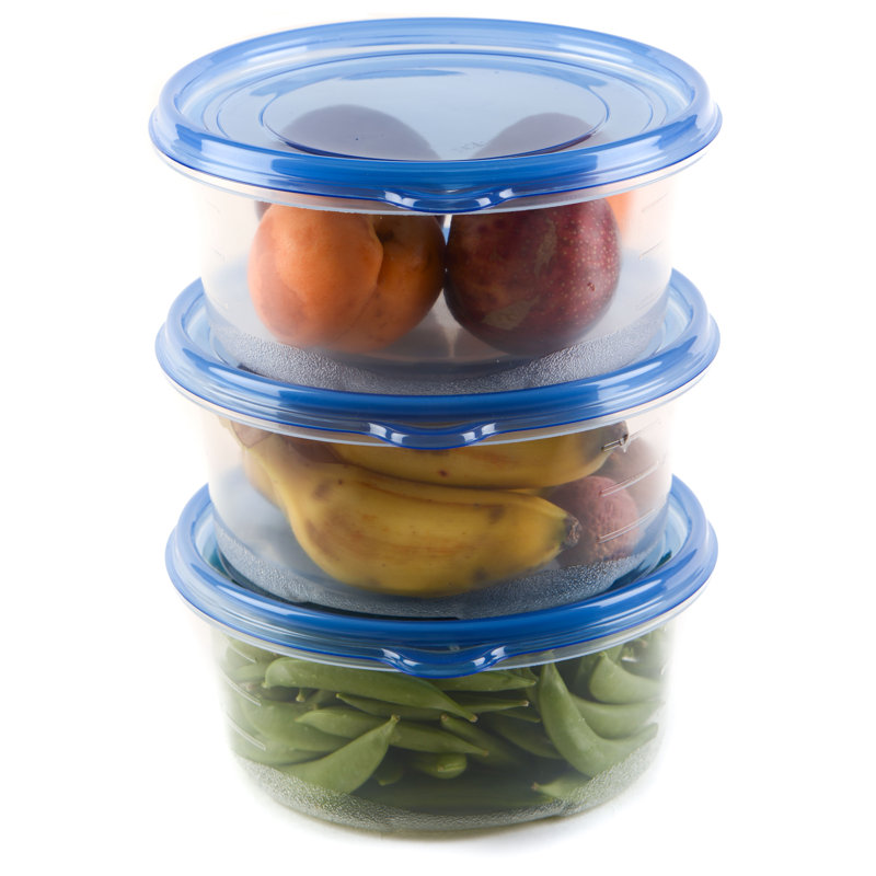 Alixander 48 oz. Contenant alimentaire