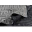 Rapture Gray Geometric Luxury Area Rug-68901459