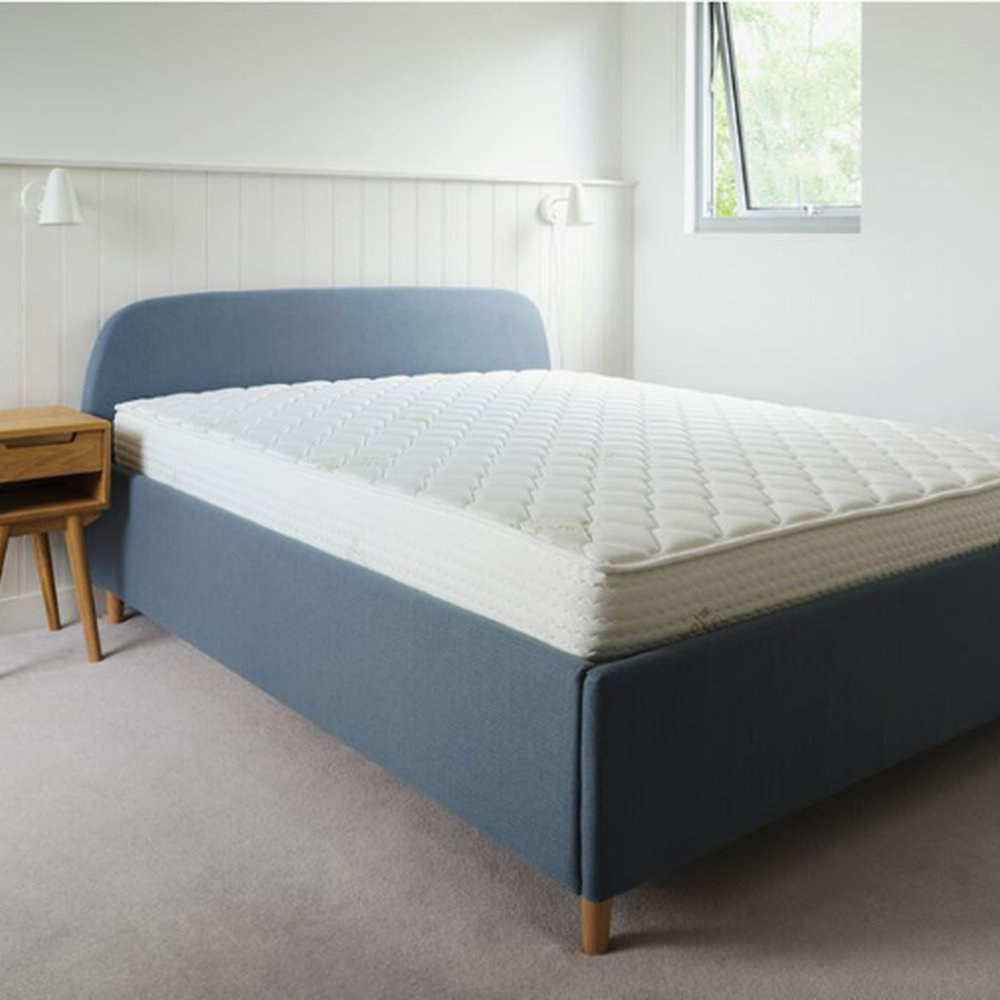 Aloe Vera Deluxe Foam Mattress