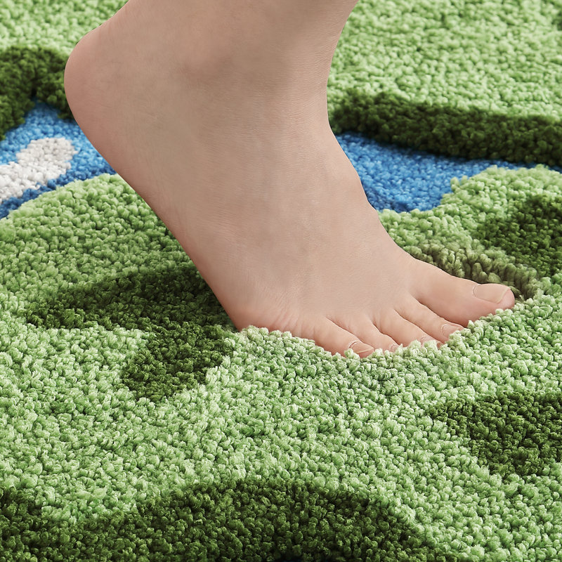 Tapis pour salle de bain