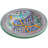 Handmade Ceramic Decorative Plate 1