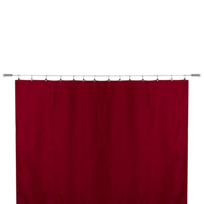 Tringle à rideaux simple Locke Drape