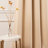 Scarsdale Solid Blackout Thermal Grommet Single Curtain Panel-21301398-21301388