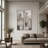 Cosey Set Of 2 22X70 Kazu Handpainted Wall Art