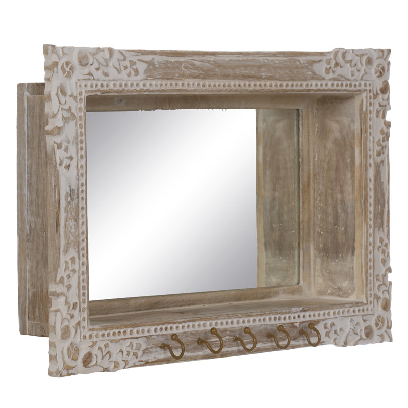 Seward Rectangle Wall Mirror