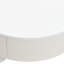 Ensemble de 2 tables basses rondes gigognes, table basse avec tiroir de rangement, table centrale en plastique pour le salon, grand: 27,56 po, petit: 19,69 po-1616322123