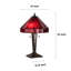 Lampe de table 21 po Jace-1231710294