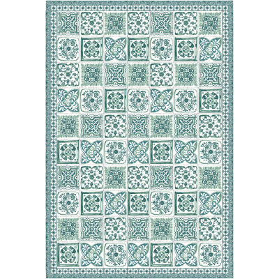 Damon Geometric Area Rug