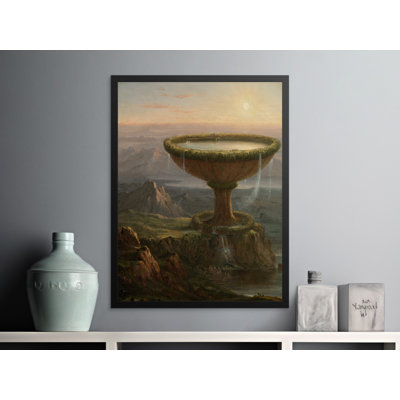Finnigan Floater Frame Print