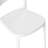 Delron All-Weather Outdoor Stacking Dining Side Chair -180957516