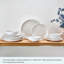 Mikasa Harley Stoneware Dinnerware Set, 12 Piece