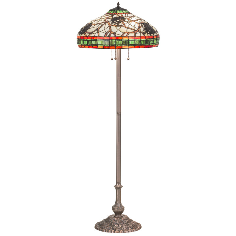 Pinecone Floor Lamp