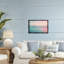 Cadre flottant Sunset Collision Seascape, design par LSR Design Studio-1466968222-1466968221