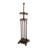 Split Mission Metal Table Lamp