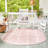 Outdoor Ayton Area Rug Sea Foam Color-71270982