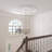 Ceiling Medallion Shakuras Light Accent Kit-87693608
