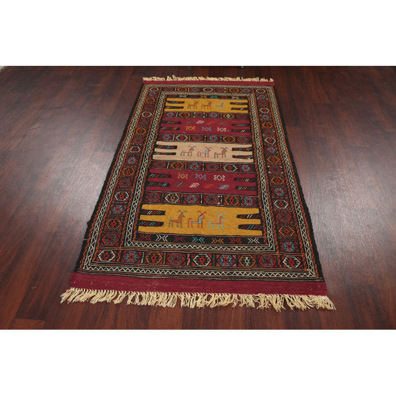One-of-a-Kind Area Rug