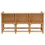 Banc d'appoint Bali & Pari Seranay-123187648