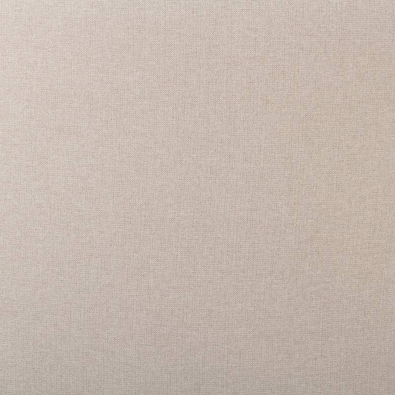 Milo Swivel Chair, Beige Polyester