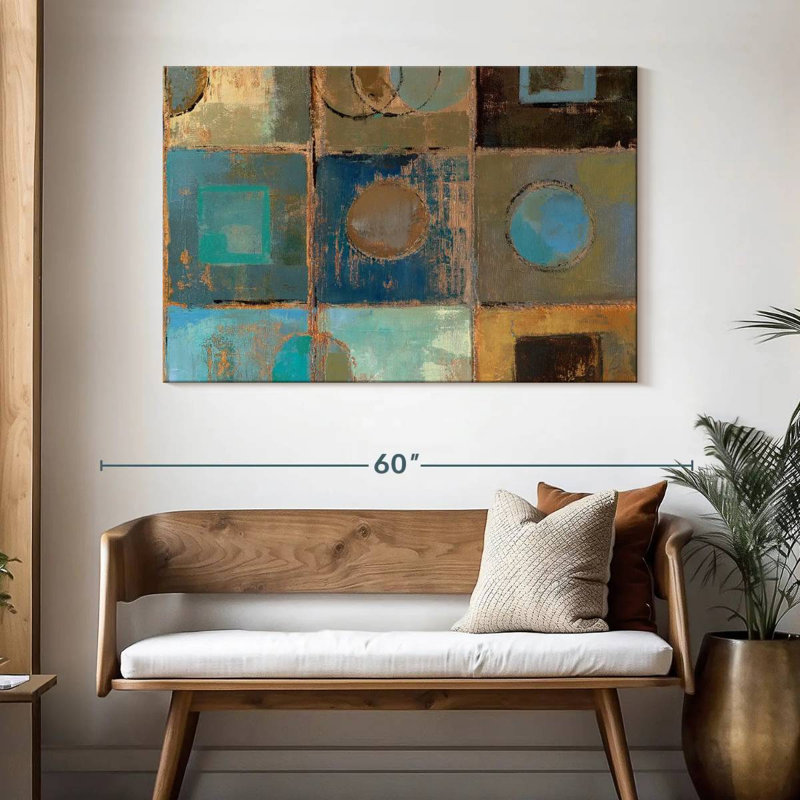 Avery Pass Way III, 32" H x 48" W