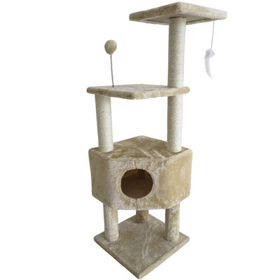 46.5'' H Cat Tree