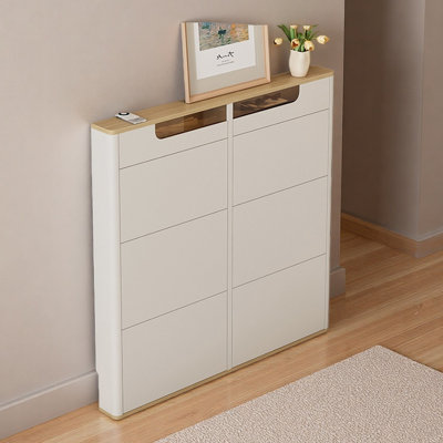Armoire à chaussures de style français populaire