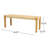 ANGIE BENCH