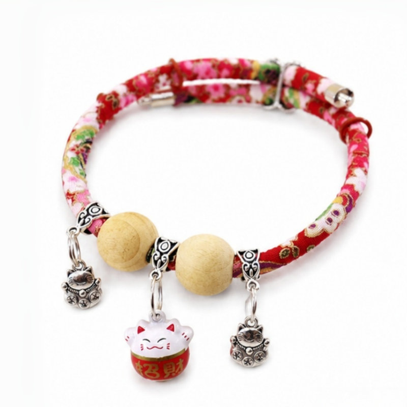Collier pour animal de compagnie Camphor, 0.71" H x 9.84" W x 17.72" D