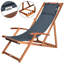 37.01cm Long Reclining Single Chaise-93698556