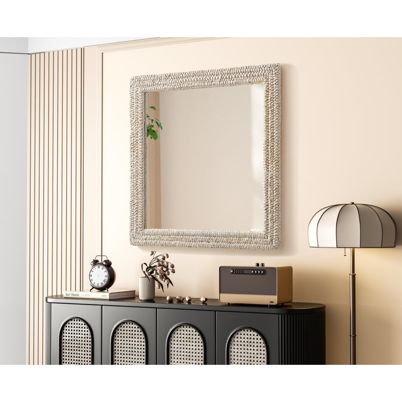 Miroir Dennard, 36 po x 36 po