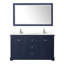 Meuble-lavabo double autoportant avec plateau Avery-92725390-98230389-115749087